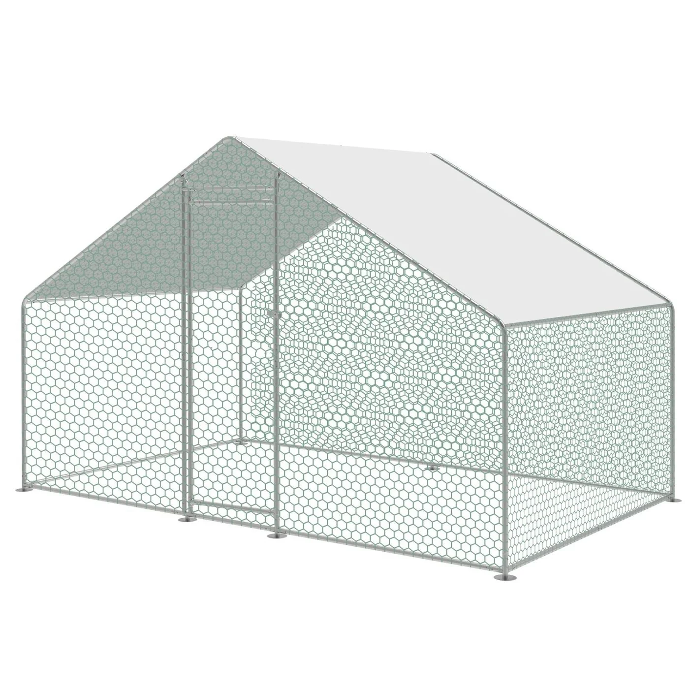Coteț păsări CC-322 (3x2x2m)