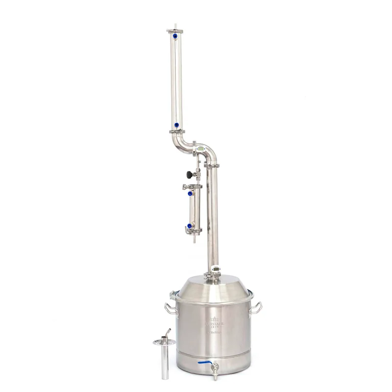 Distiller Dobry Zhar Lux 50L