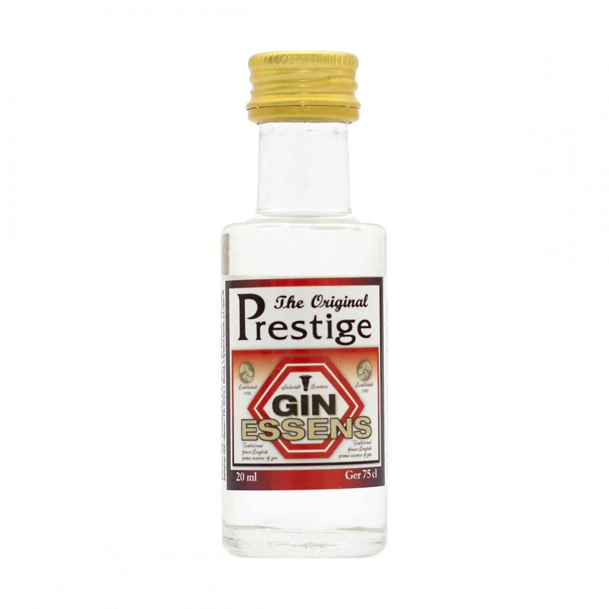 Prestige Gin (Esență de Gin) 20 ml