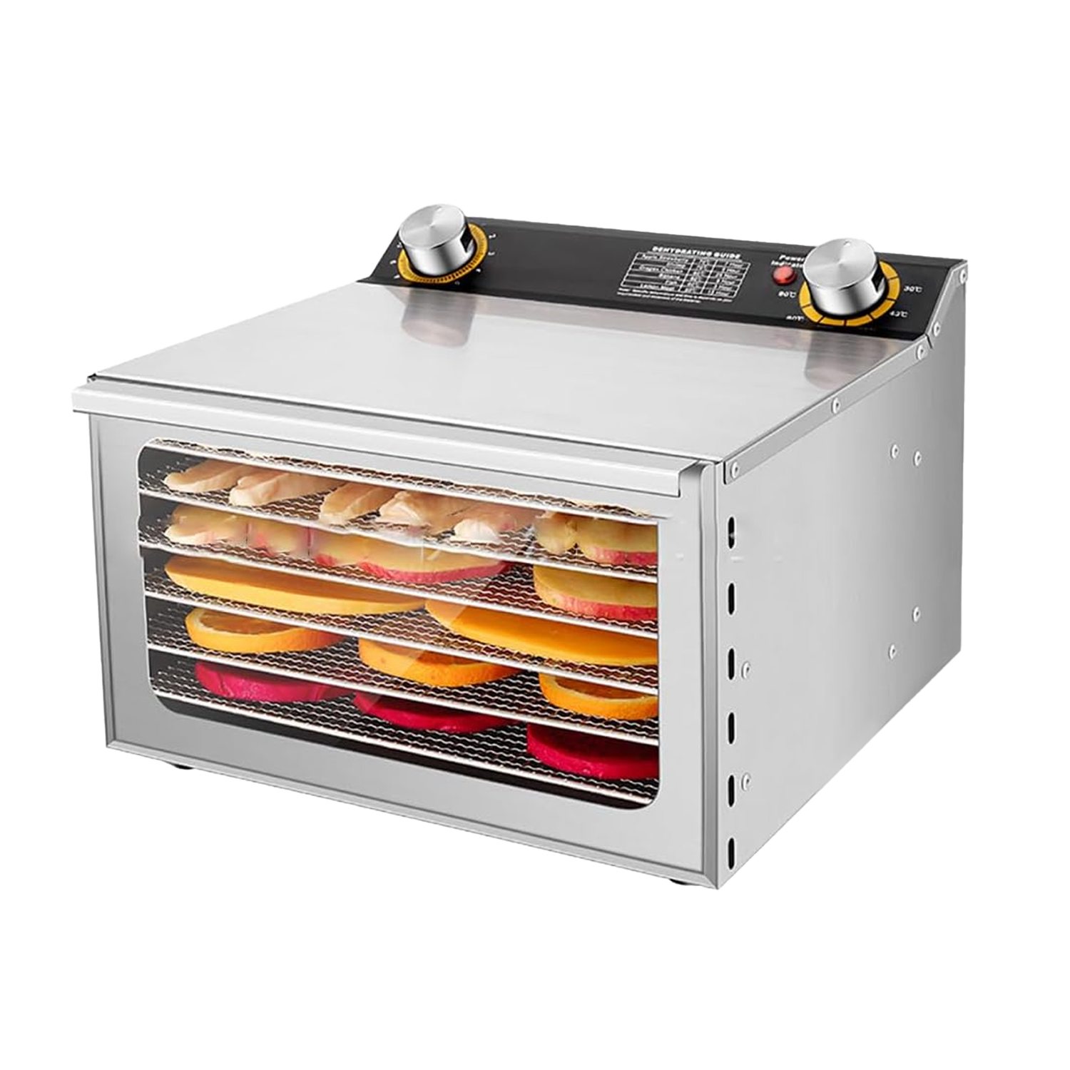Deshidrator Universal EU PRO D6