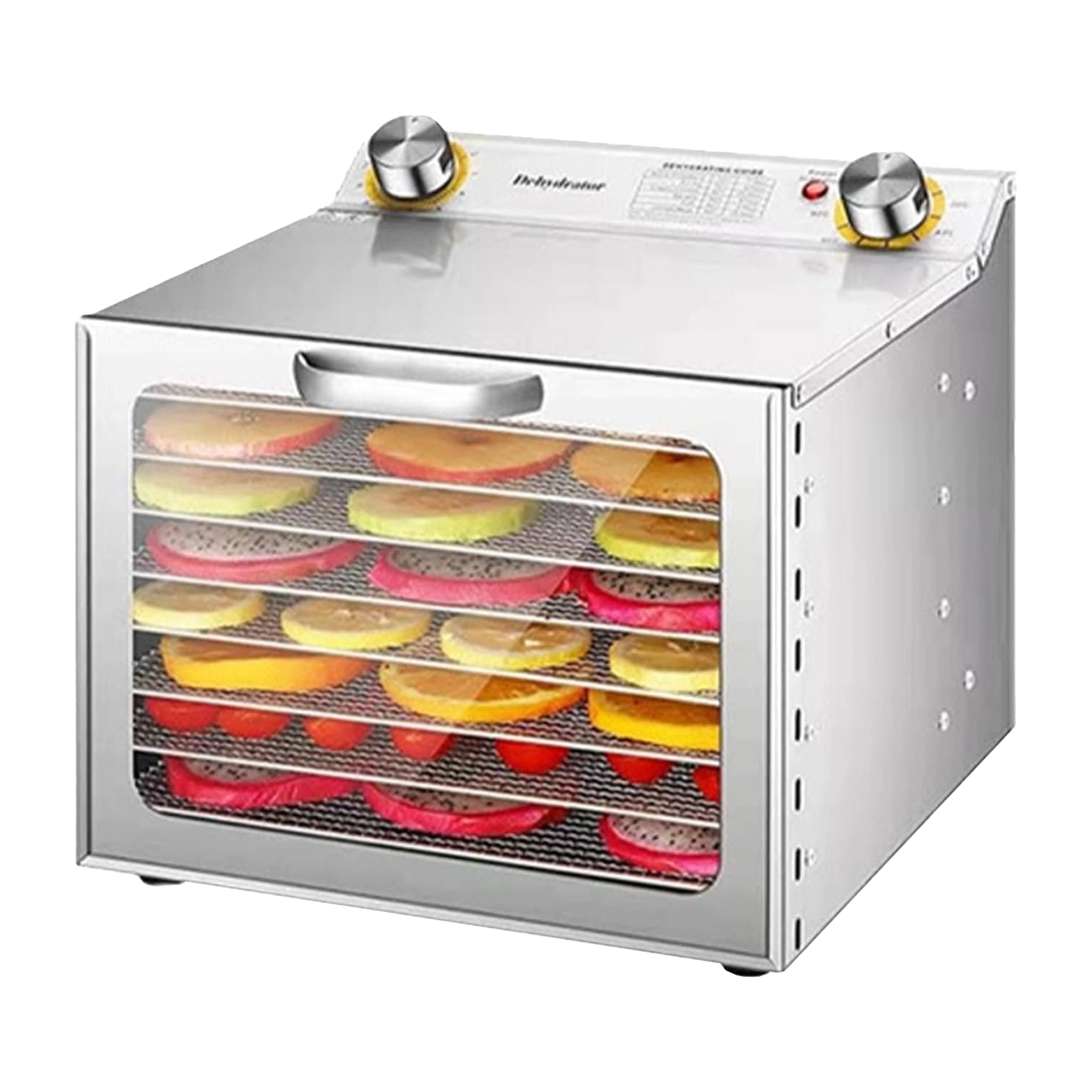 Deshidrator Universal EU PRO D8