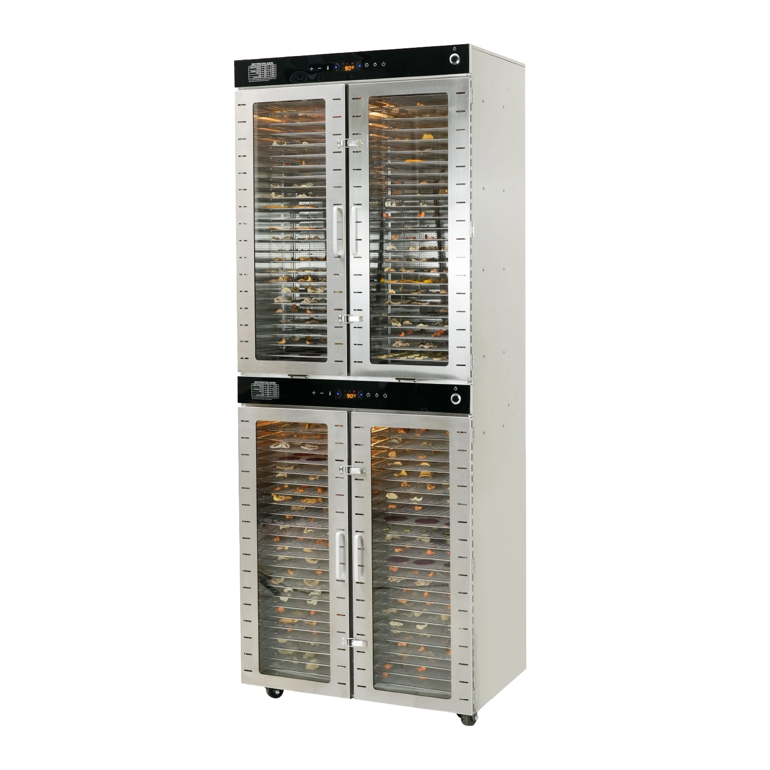 Deshidrator Universal Des Champs EU PROFI D100