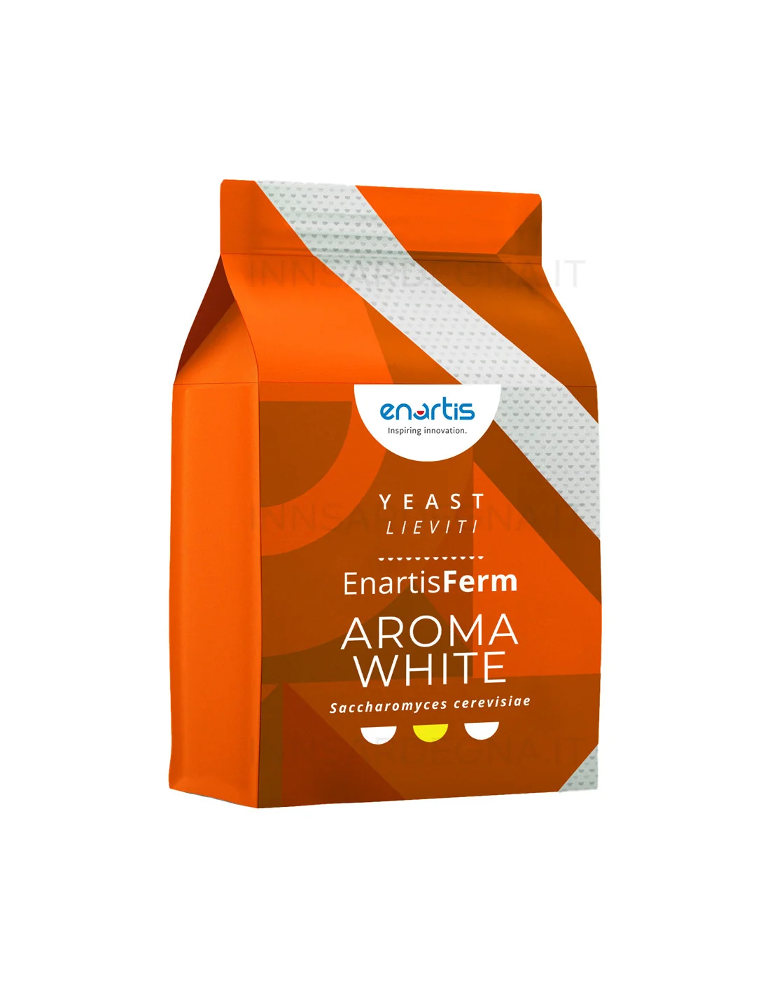 Drojdie Aroma White (500g)