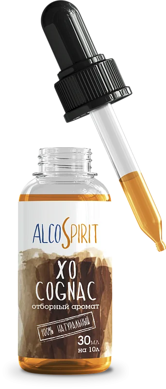 ALCOSPIRIT CONIAC HO (XO COGNAC) 30 ML