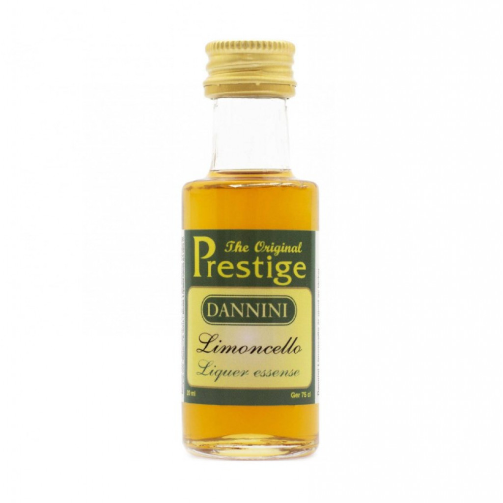 Esență Prestige DANNINI Limoncello 20 ml