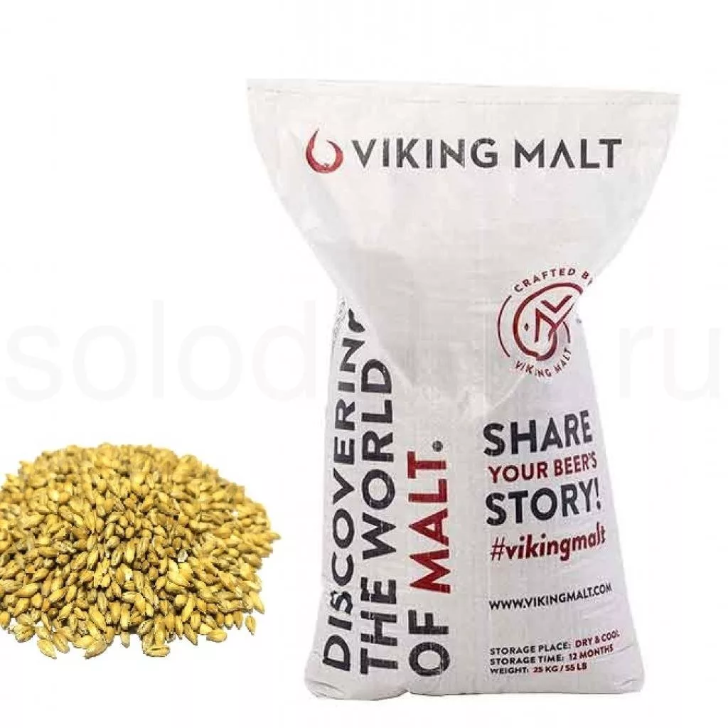 Malț Viking Pale Ale Malt 1kg