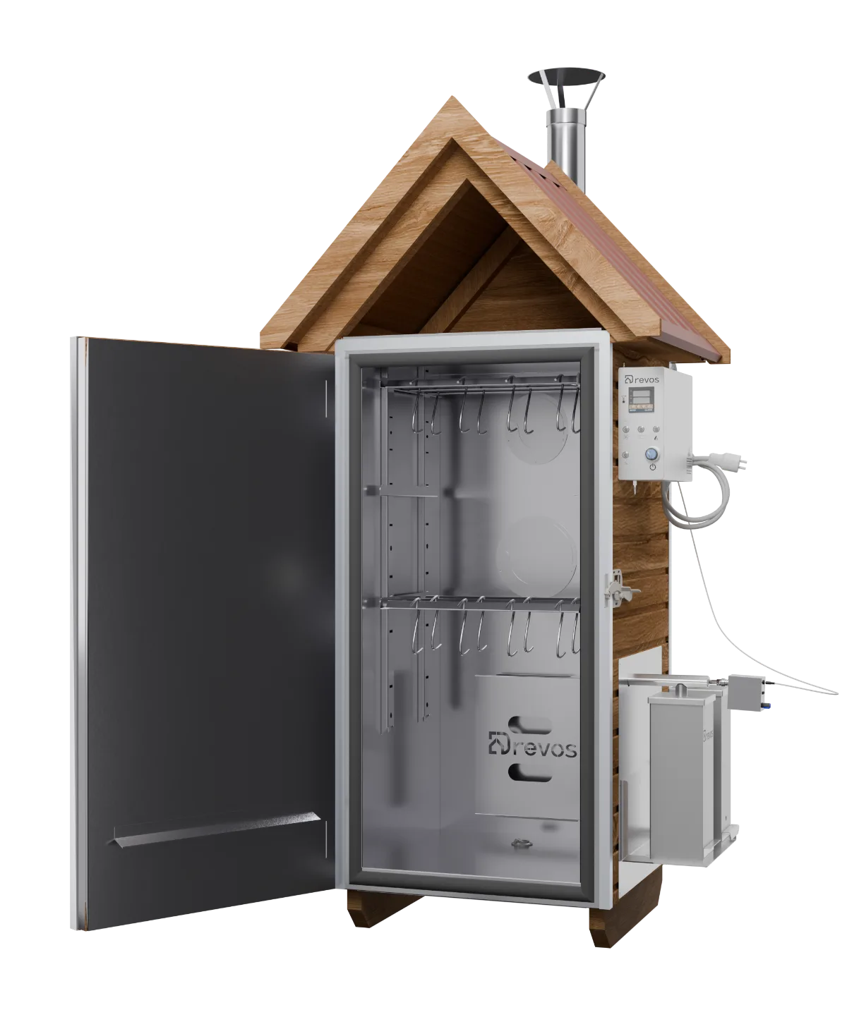 Smokehouse Big PRO 50 kg