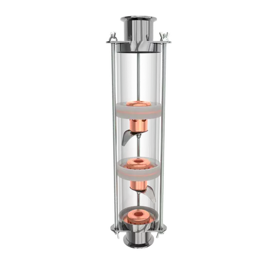 Distilator Vavilon Crystal 2″ 25L