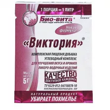 Bonificator „Victoria", 5 g