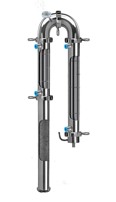 Distilator KYB Turbo 2″ 25L