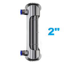 Distilator Vavilon Crystal 3″ 60L