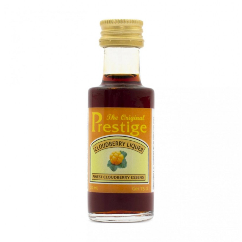 Esență Prestige Cloudberry Liqueur (Lichior de Mure Arctice) 20 ml