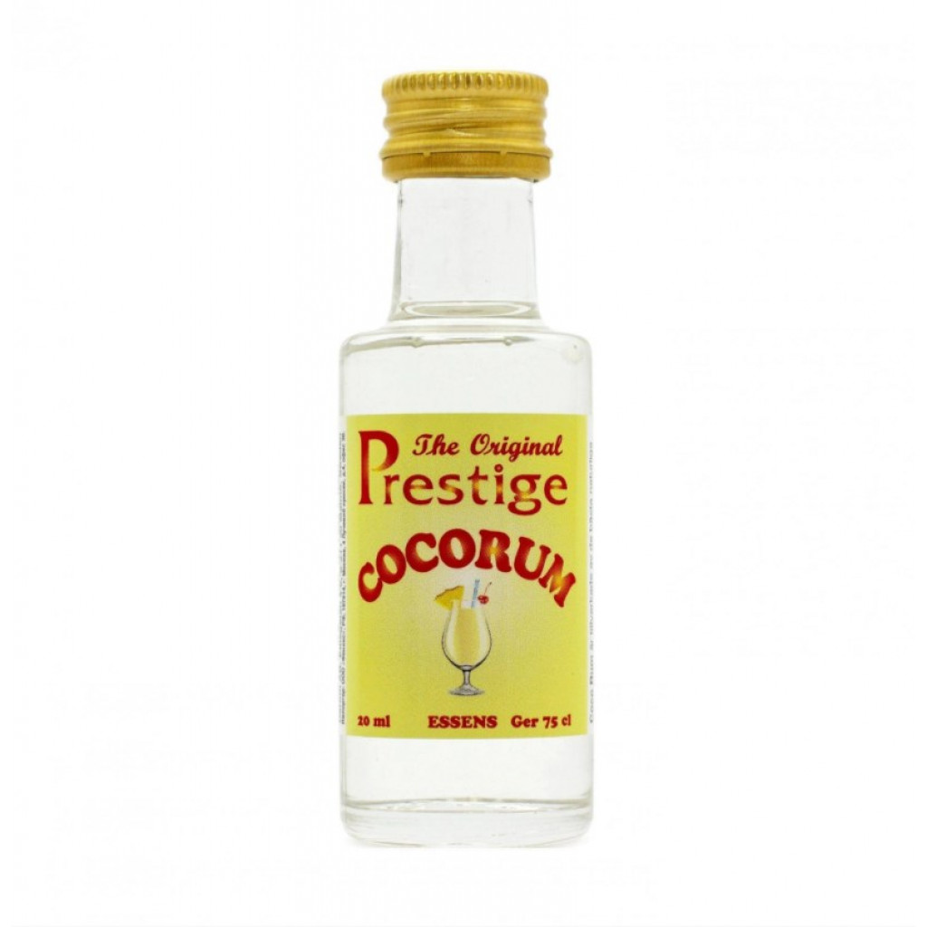 Esență Prestige Cocorum (Rom de Cocos) 20 ml