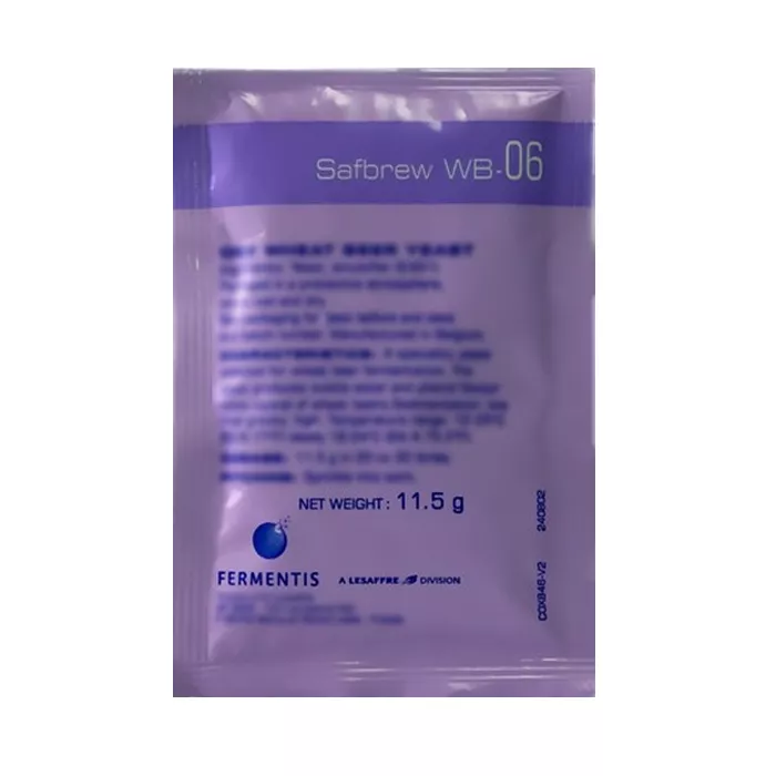 Drojdie de bere SAFALE WB-06
