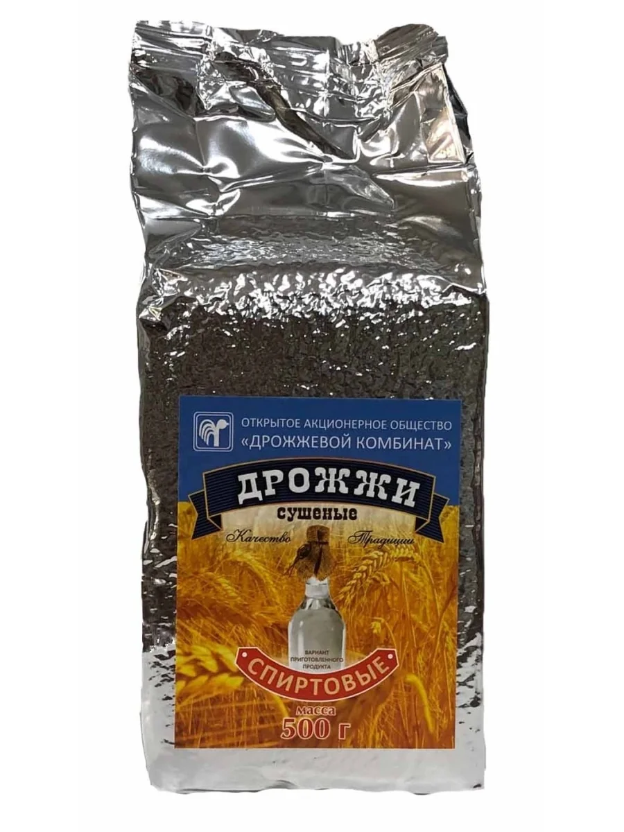 Drojdie alcoolică uscată (Belarus)