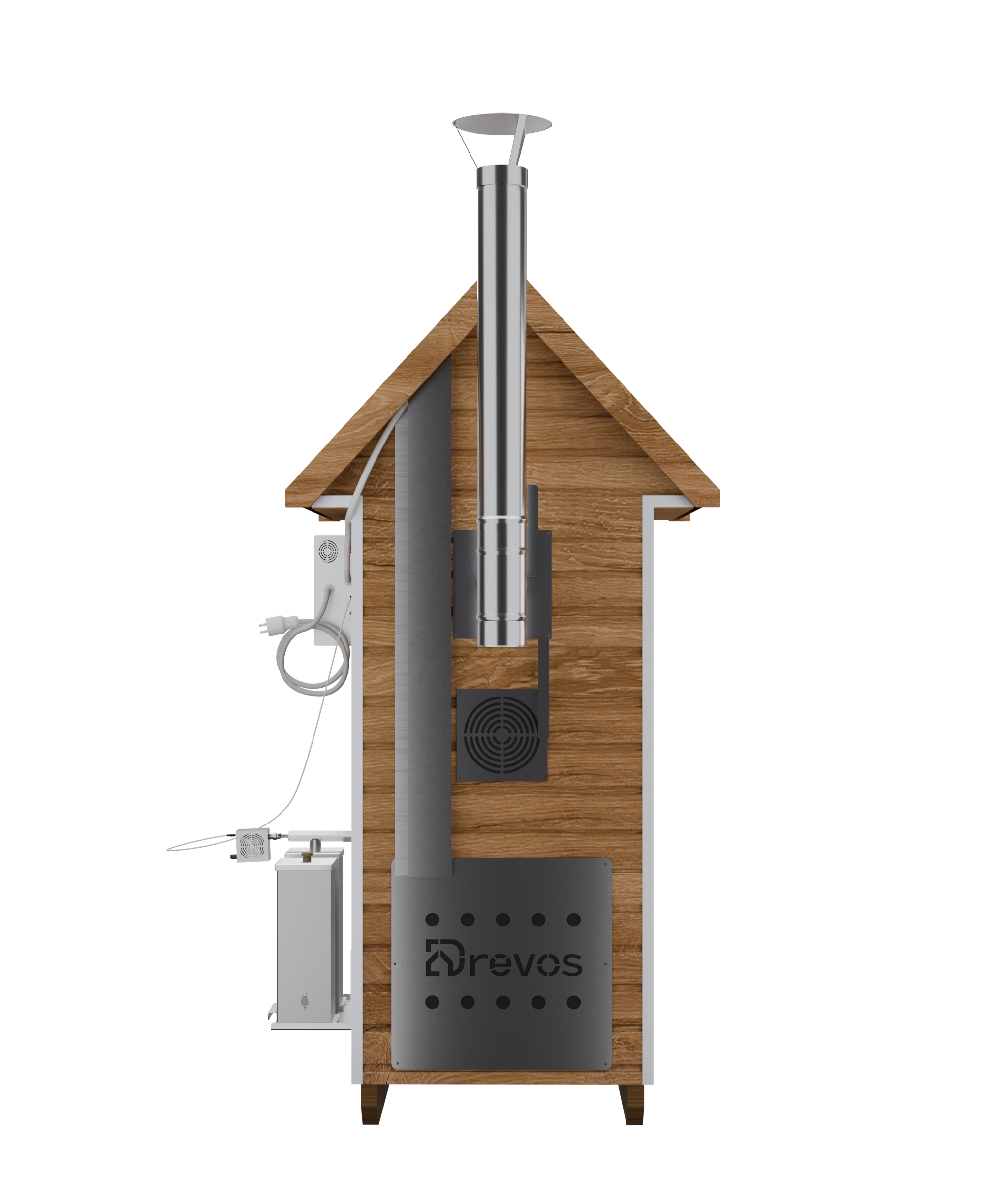 Smokehouse Classic PRO 25 kg