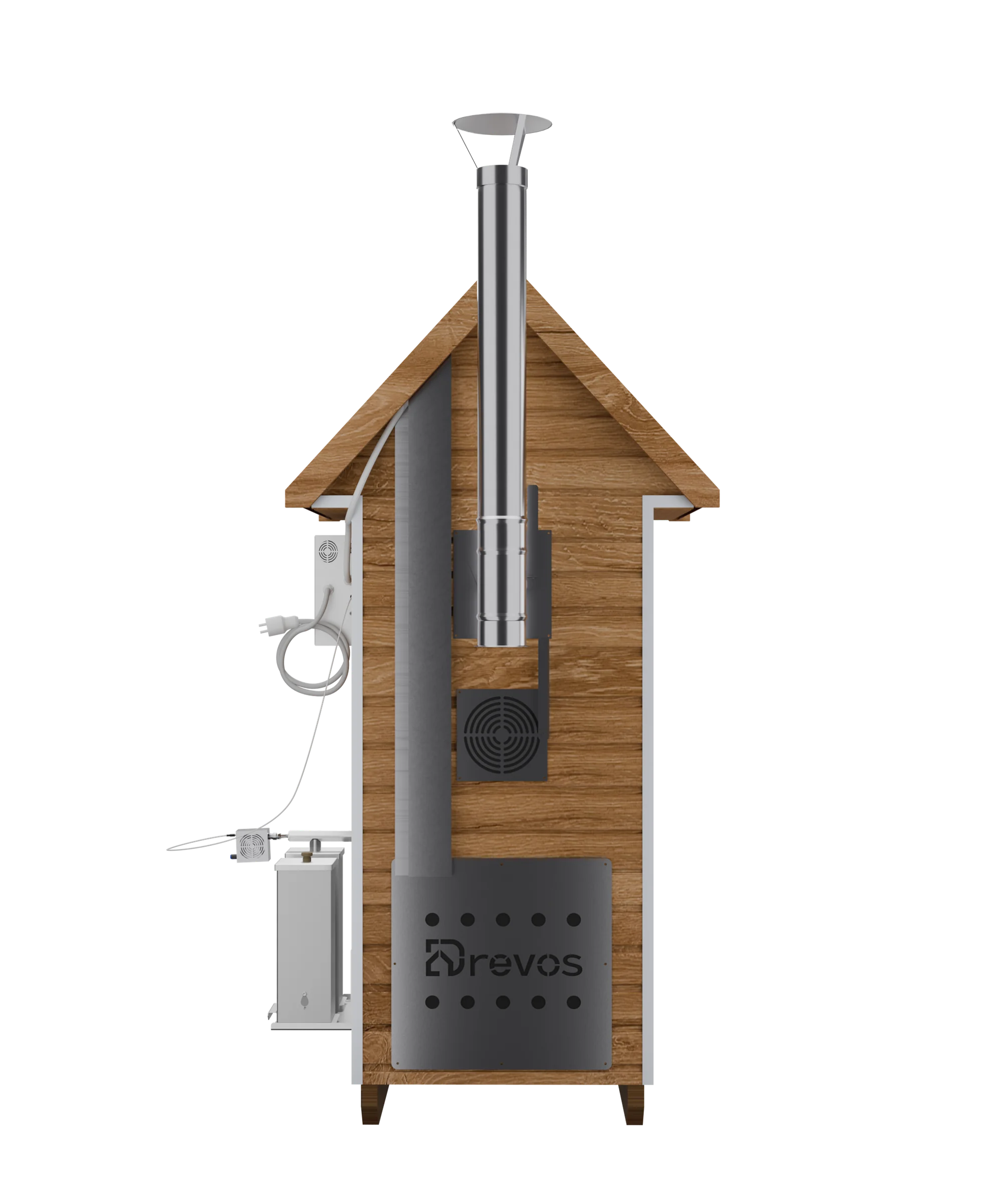 Smokehouse Big PRO kg