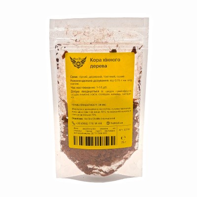 Coajă de chinină (25 g)