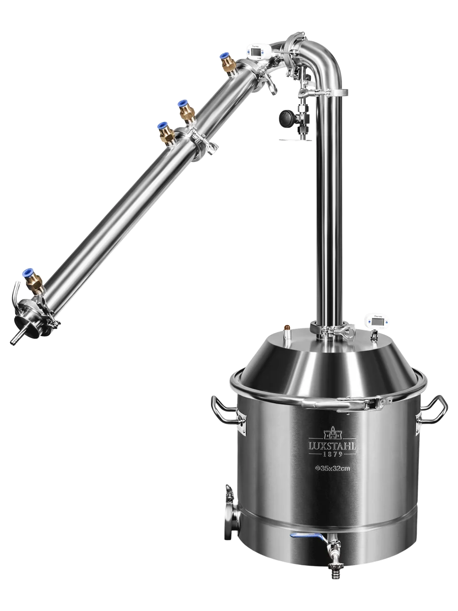 Distiller Dobry Zhar Lux 50L