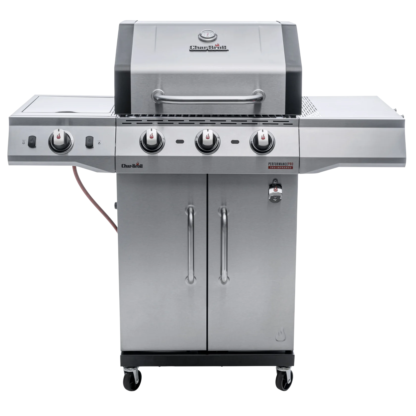 GRĂTAR PE GAZ CHAR-BROIL PERFORMANCE PRO 3S