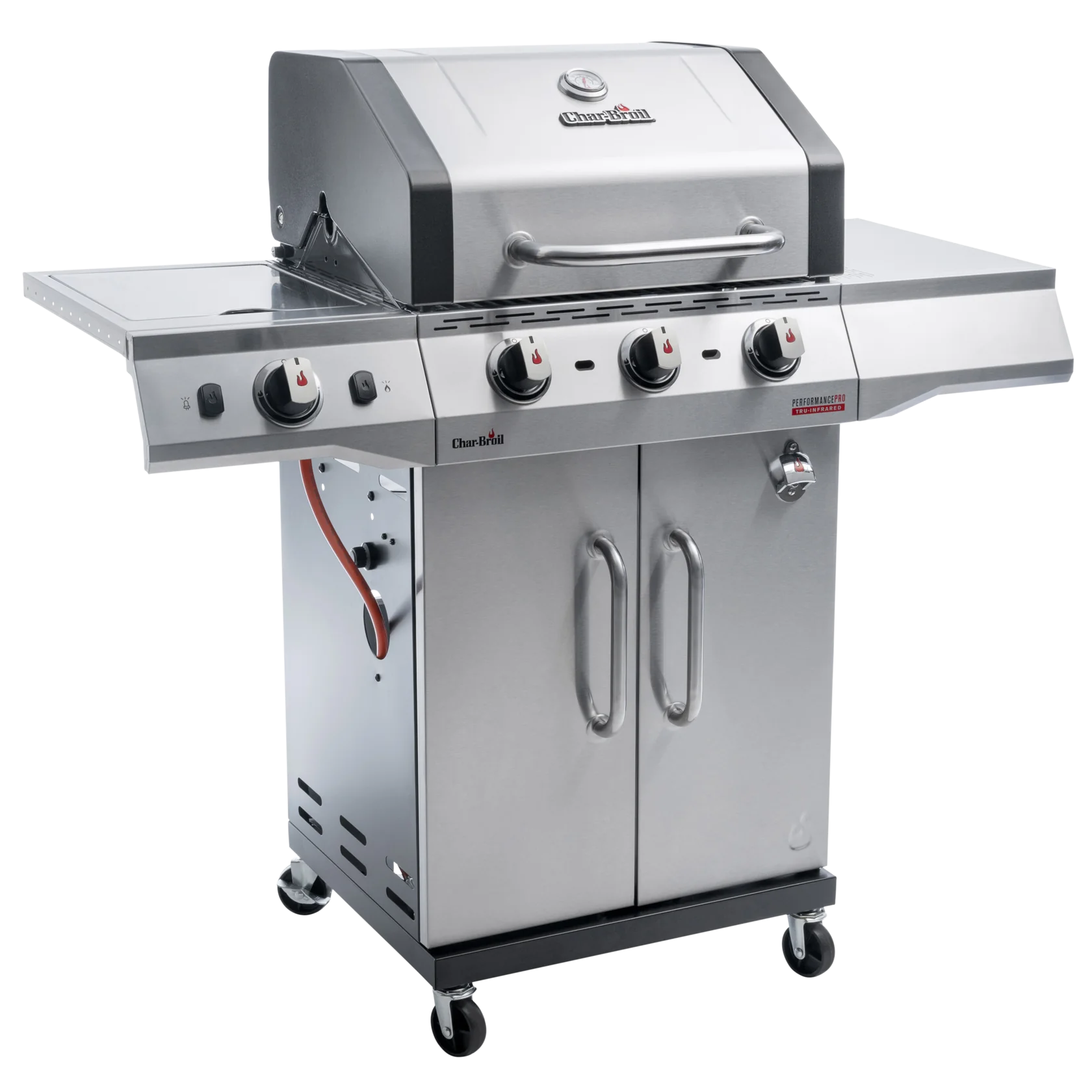 GRĂTAR PE GAZ CHAR-BROIL PERFORMANCE PRO 3S