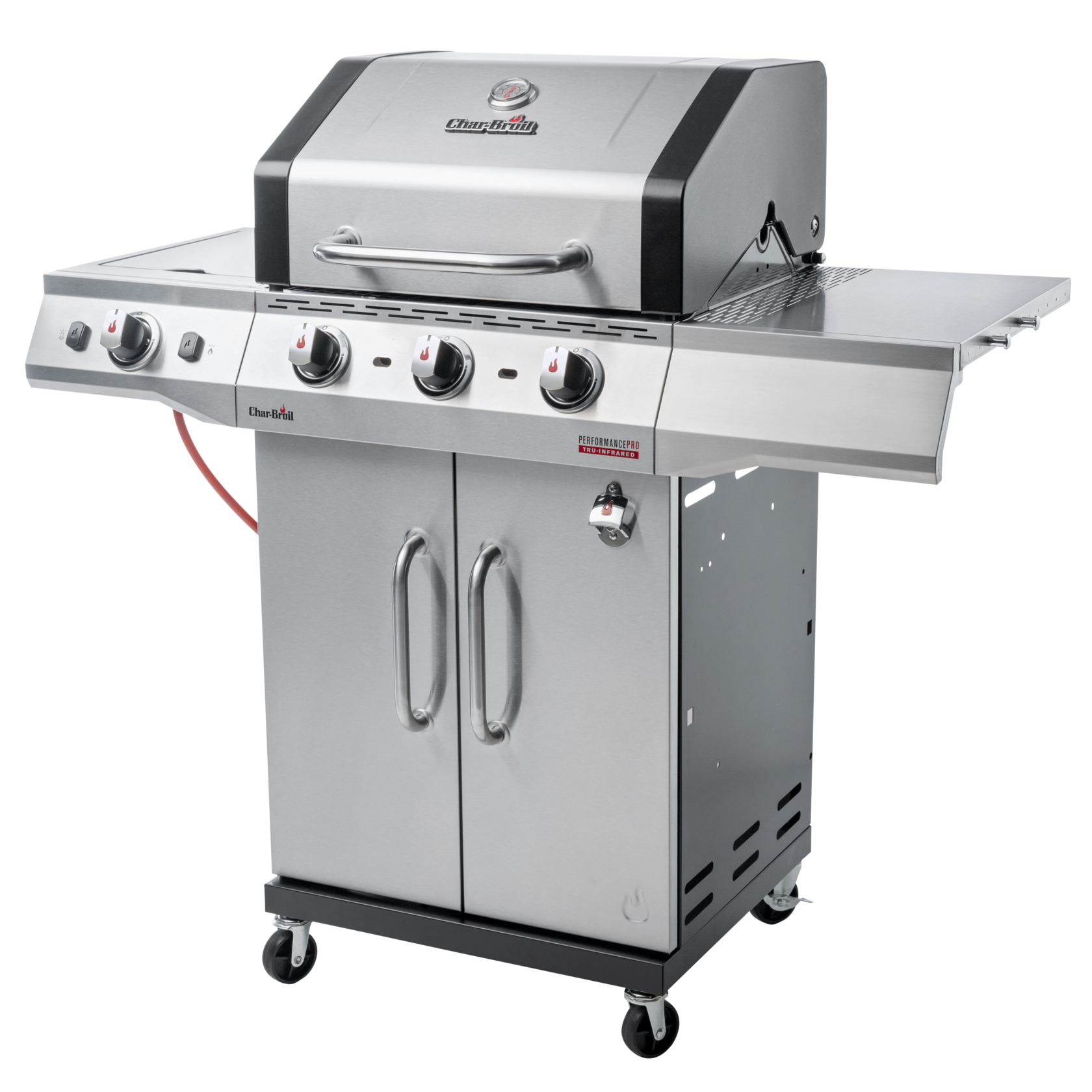 GRĂTAR PE GAZ CHAR-BROIL PERFORMANCE PRO 3S