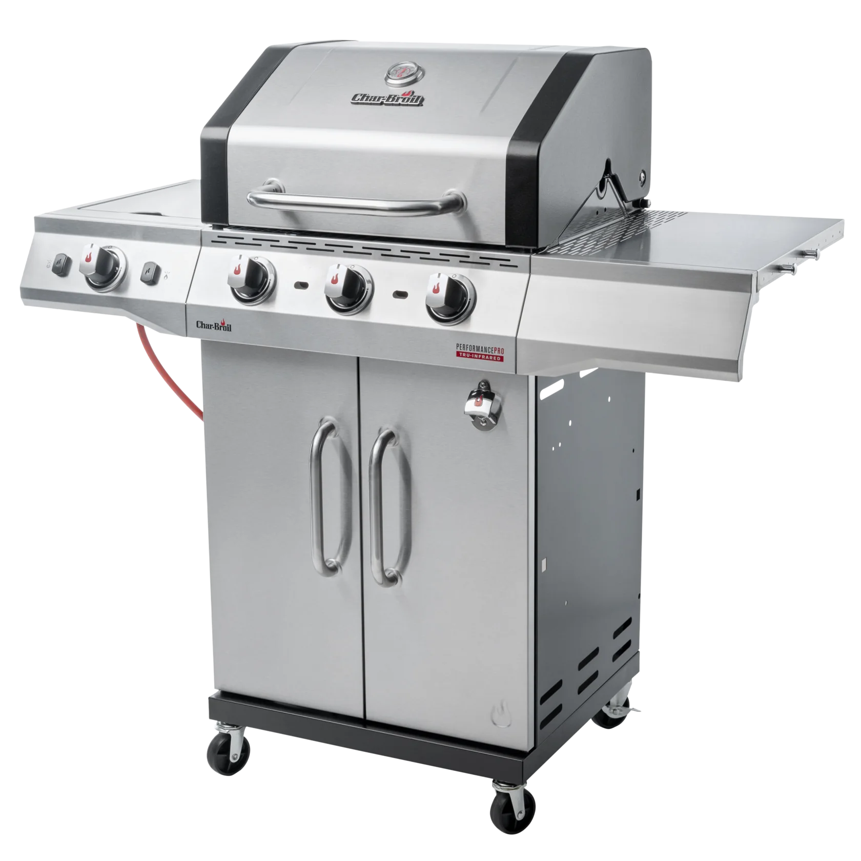 GRĂTAR PE GAZ CHAR-BROIL PERFORMANCE PRO 3S