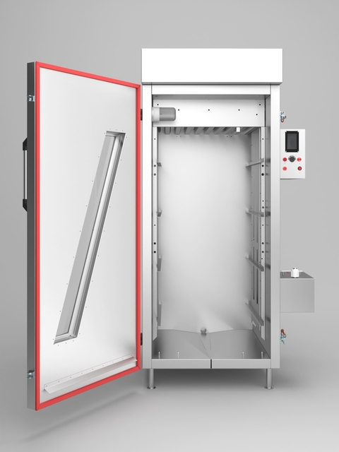 Smokehouse PROFI 50