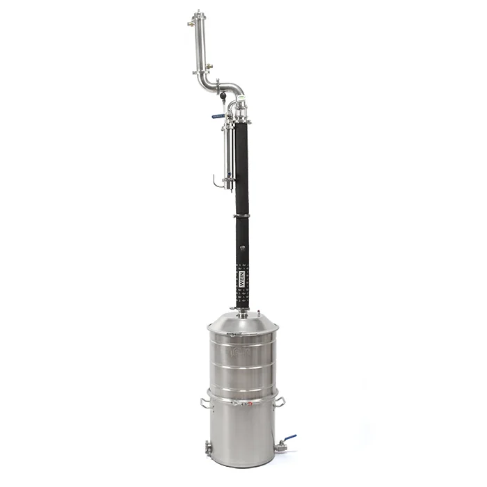 Extensor de cazan de distilare 37 L