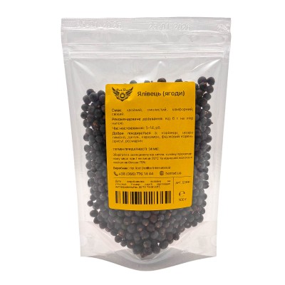 Ienupar (fructe) (100 g)