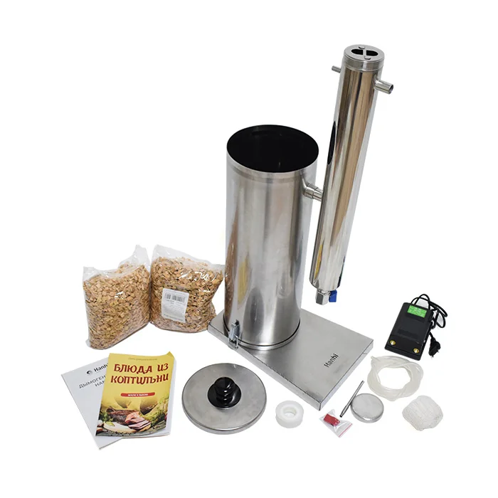 Generator de fum Hanhi 2