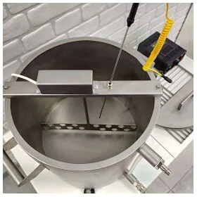 Fabricator Automat de Brânzeturi 42L