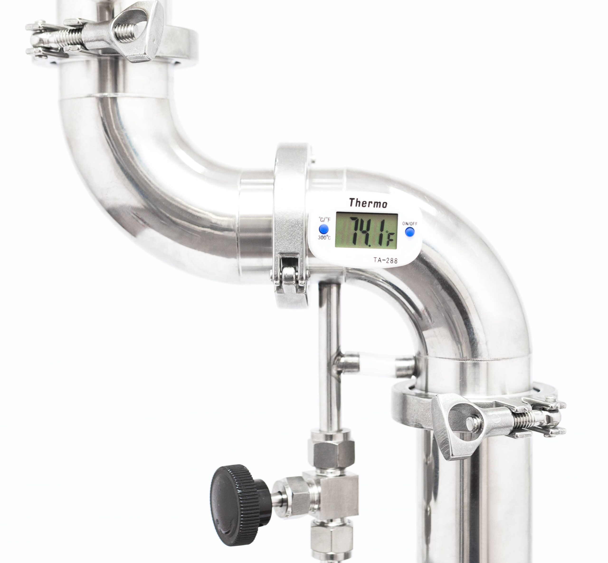 Distiller Dobry Zhar Lux 50L