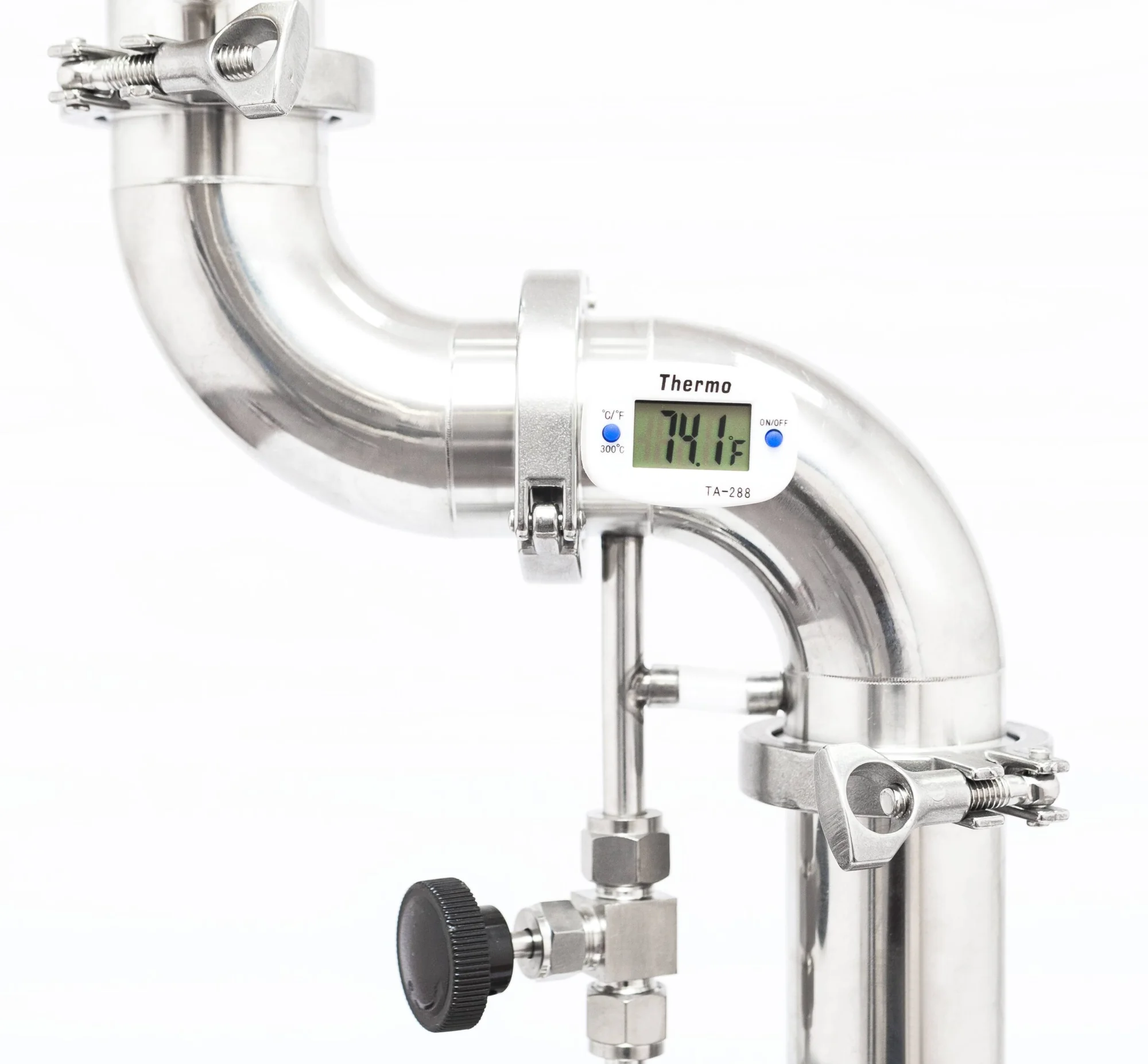 Distiller Dobry Zhar Lux 50L