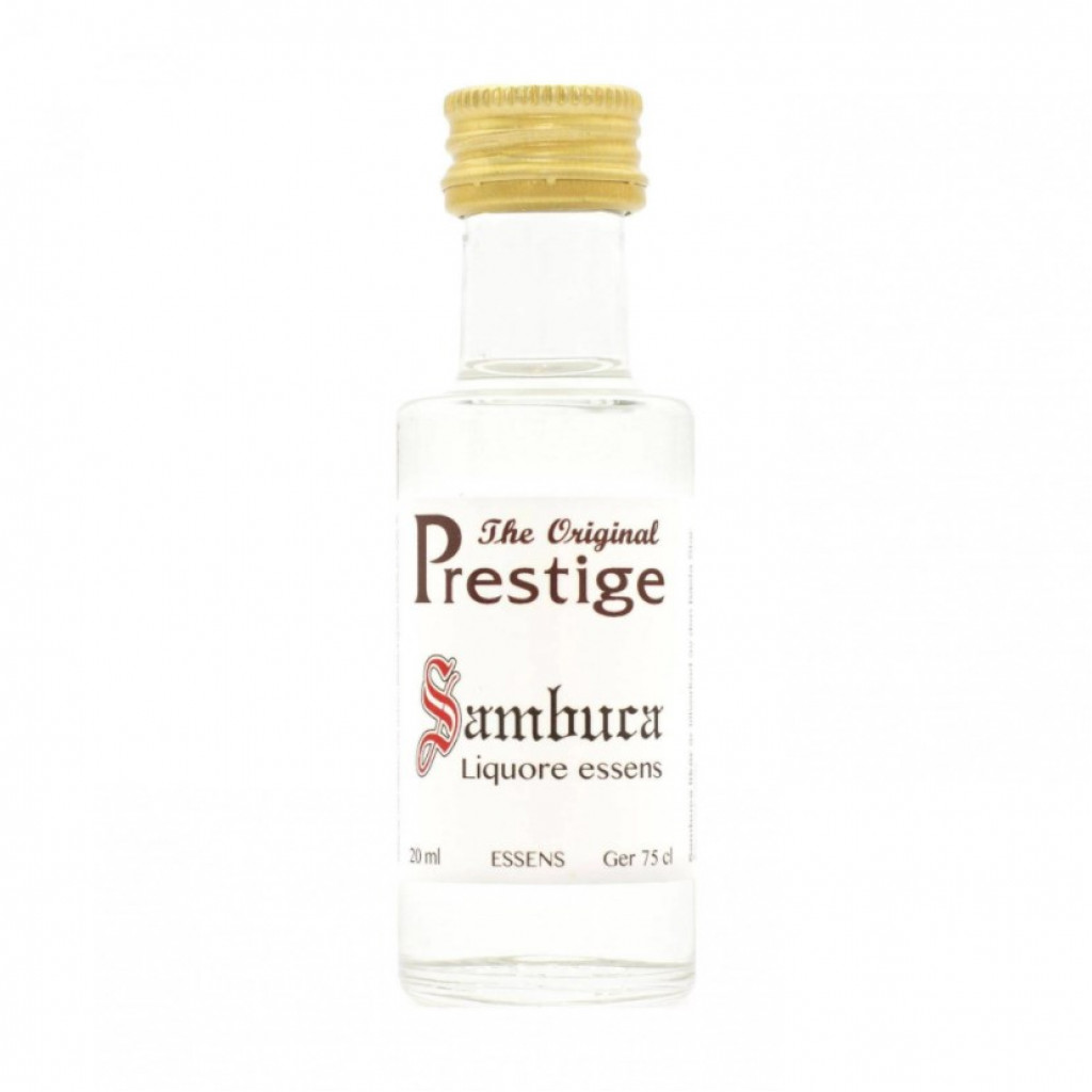 Esență Prestige Sambuca 20 ml