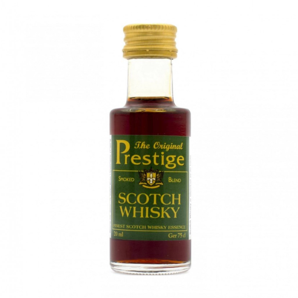 Esență Prestige Scotch Whisky (Whisky Scoțian) 20 ml