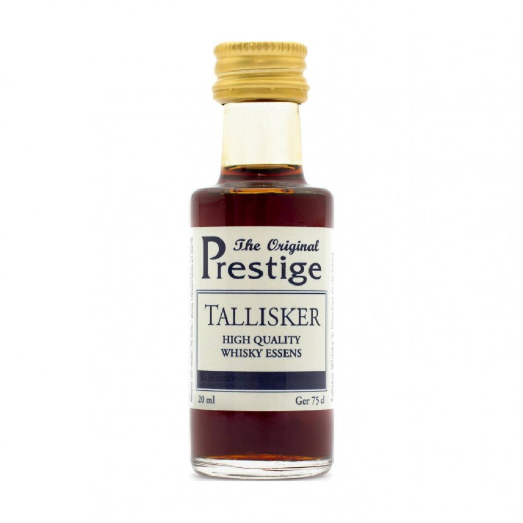 Esență Prestige Talisker Whiskey (Whisky Talisker) 20 ml