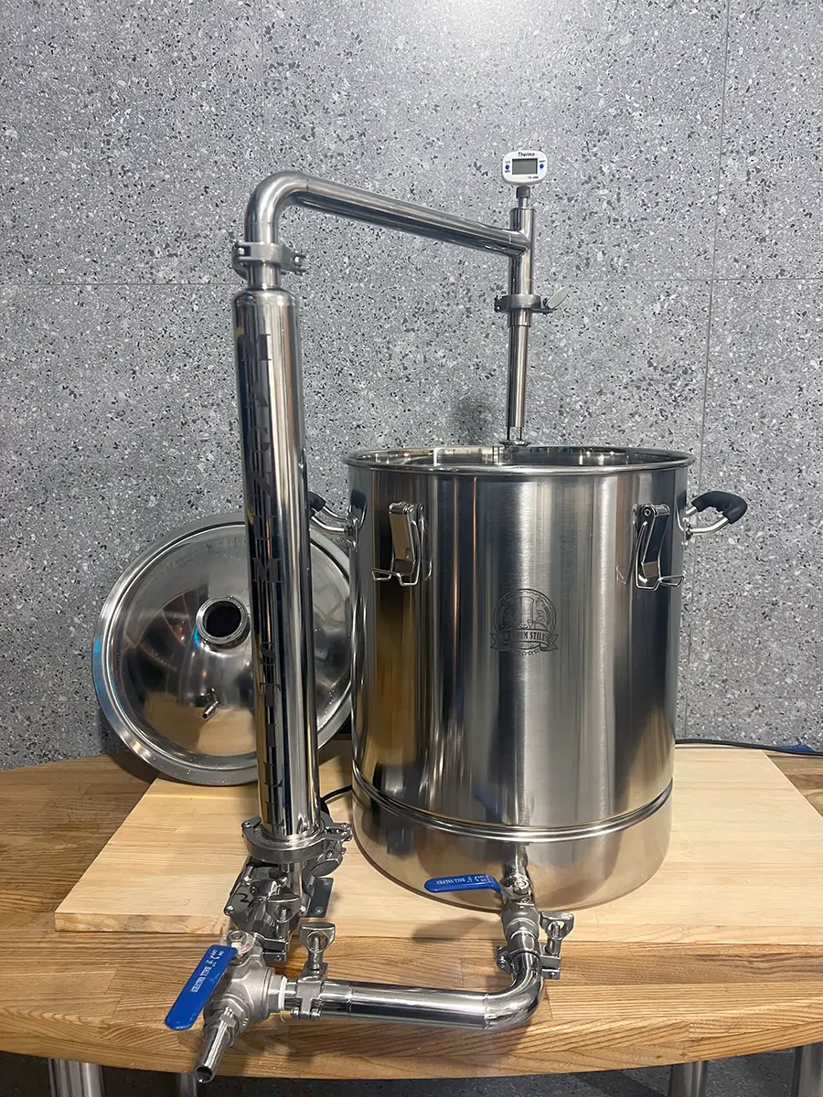 Fabrică de bere casnică 60L