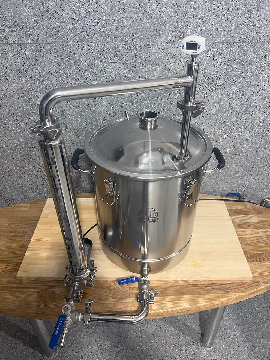 Fabrică de bere casnică 40L