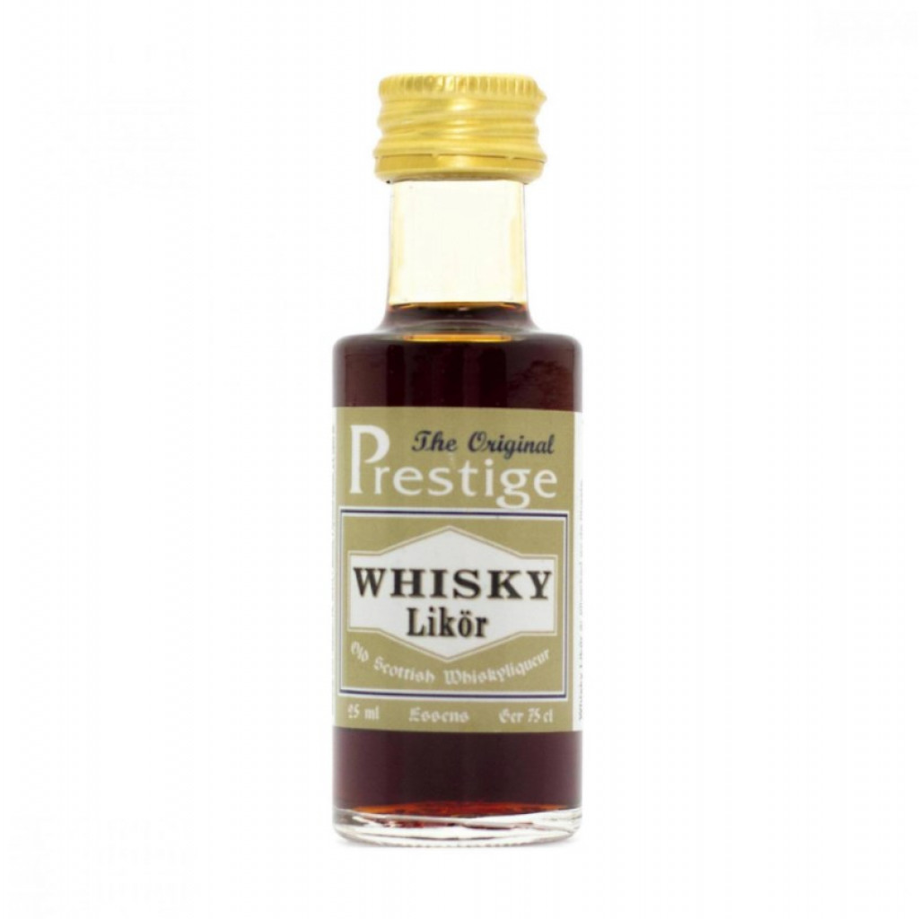 Esență Prestige Whisky Liqueur (Lichior de Whisky) 20 ml