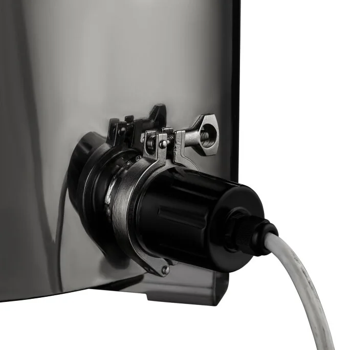 Cazan pe abur 60L cu automatizare