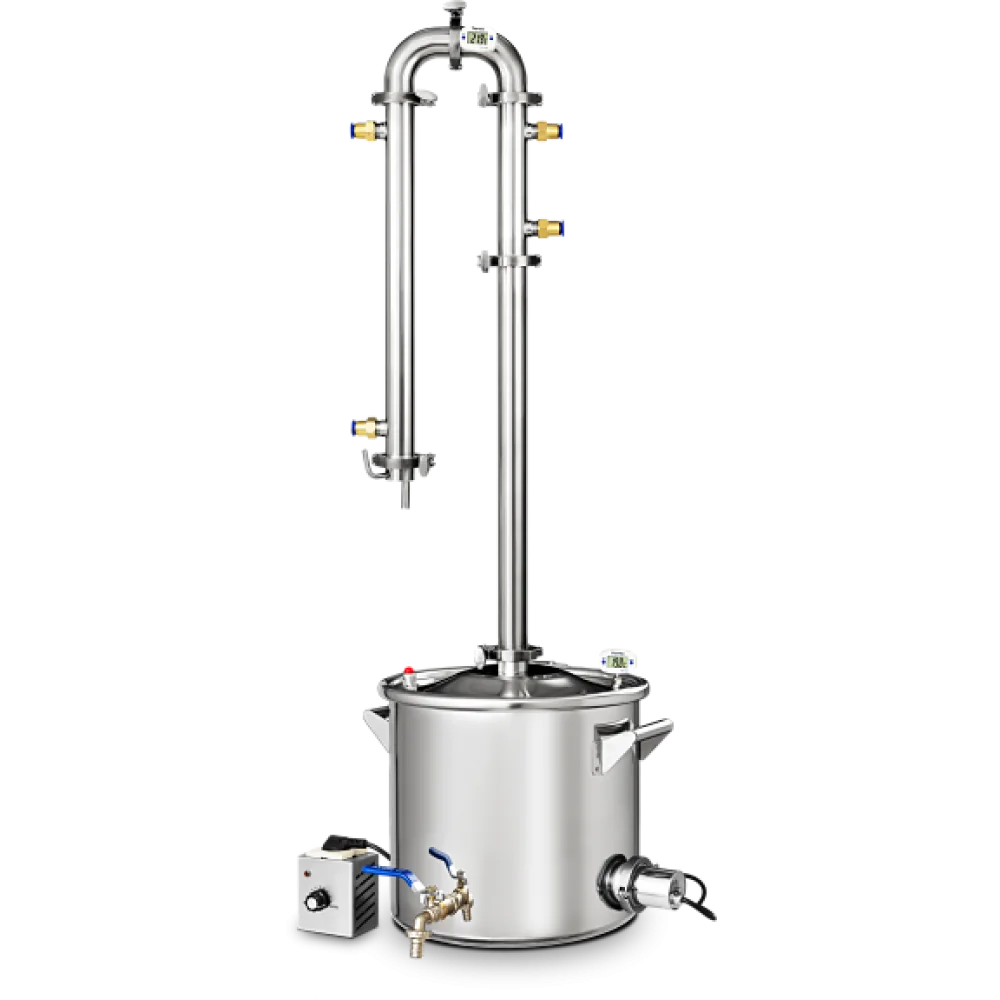 Distilator SIRIUS NEW 40L