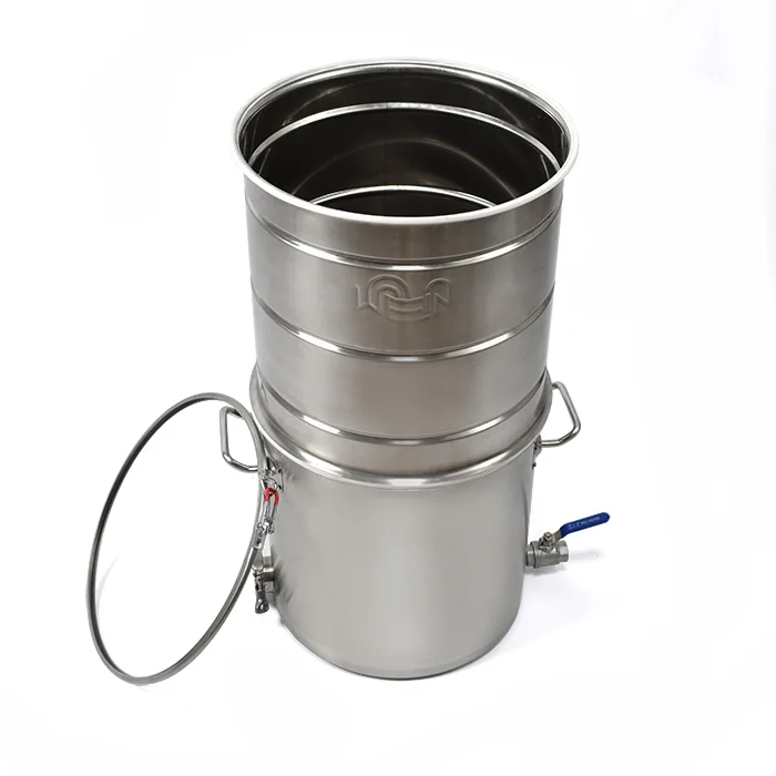 Extensor de cazan de distilare 37 L