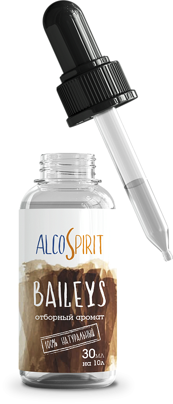 ALCOSPIRIT BĂILEYS (BAILEYS) 30 ML