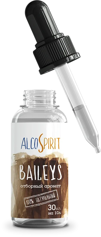 ALCOSPIRIT BĂILEYS (BAILEYS) 30 ML