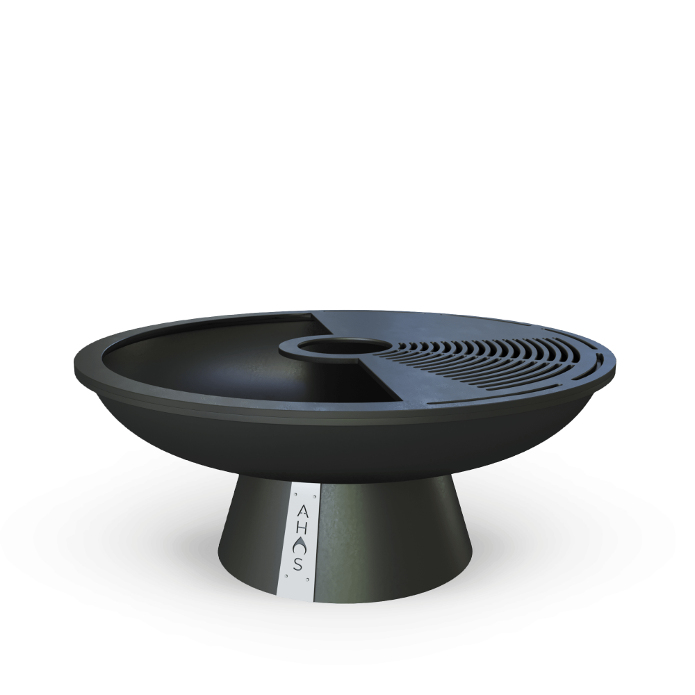 Bol de foc pentru grătar Ahos Fire Pit 850