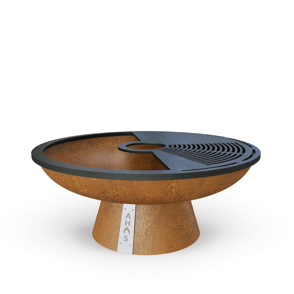 Bol de foc pentru grătar Ahos Fire Pit 850