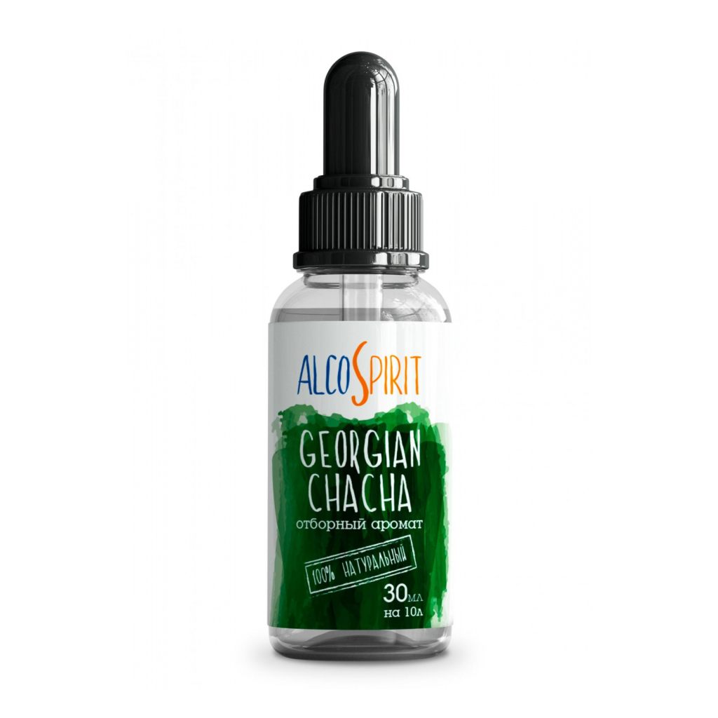 AlcoSpirit Ceașcă Georgiană (Georgian Chacha) 30 ml