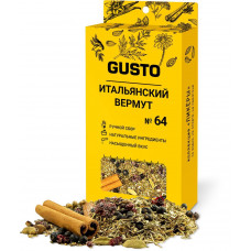 GUSTO Vermut Italian