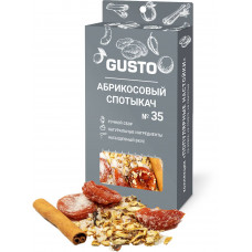 GUSTO Tinctură de Caise